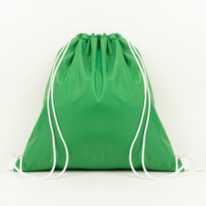 Bolsa de espalda verde