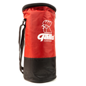 Lonchera cilíndrica para litro